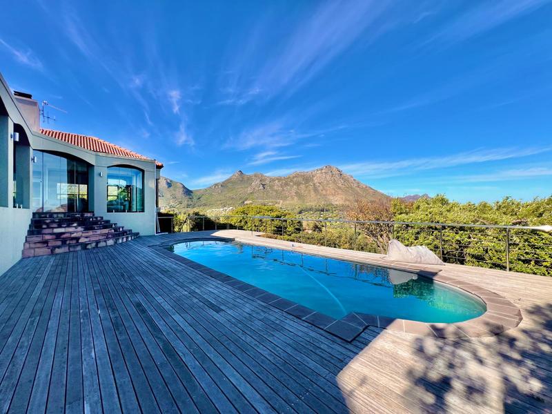 To Let 4 Bedroom Property for Rent in Ruyteplaats Western Cape